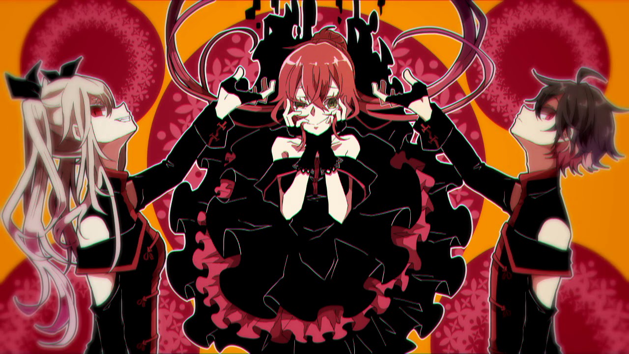 【ゲキヤク/塩音ルト/閨都】失楽ペトリ【UTAUカバー】