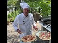 Shark Tank S Kevin O Leary Mr Wonderful Bertello SimulFIRE 16 Rotating Outdoor Pizza Oven
