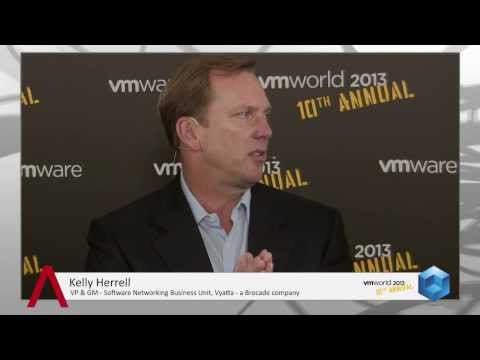 Kelly Herrell | VMworld 2013