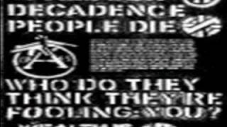Crass - Nineteen Eighty Bore