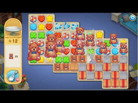 Matchington Mansion Level 2094 - No Boosters