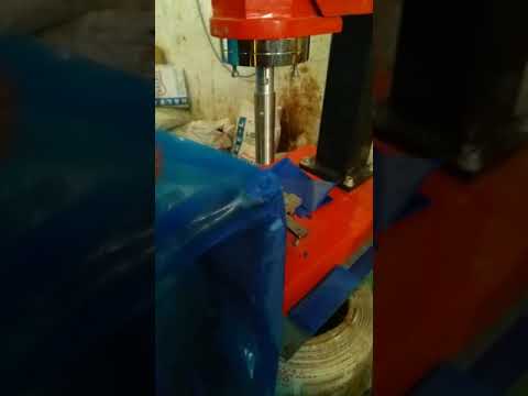 Ultrasonic Tarpaulin Welding Machine