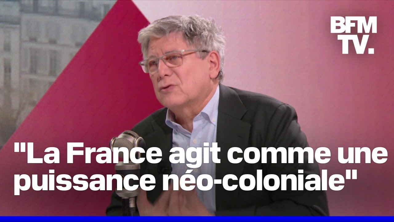 Tensions France/Algérie, Ukraine, retraites: l'interview Face à Face d'Éric Coquerel en intégralité