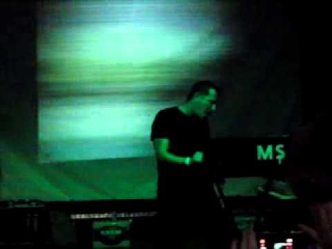 MS GENTUR - PHISIS - Live  SCHLAGSTROM 2013