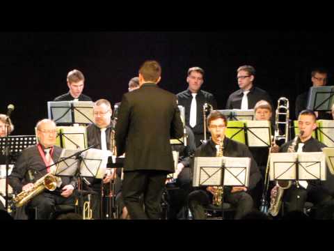 TTU Big Band 28.04.2013