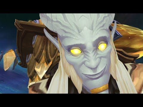 [Lightforged Draenei] racial ability [Light's Judgement]