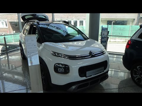 2020 Citroen C3 Aircross PureTech 110 Origins - Exterior and Interior - Auto Domicil Stuttgart 2020