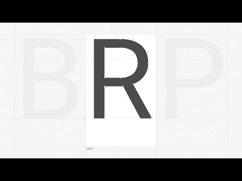 マテリアルデザインを作る。ロボトを磨く (Making Material Design: Refining Roboto)