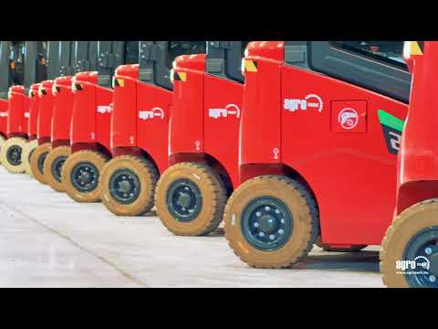 Óriási HELI targonca és raklapemelő kínálat - Verhetetlen árak - Raktárról azonnal - AGROPARK.HU