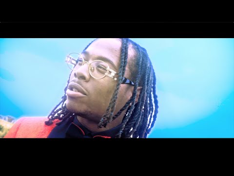 Kydo Chill  - Can't Save Me (OFFICIAL VIDEO)