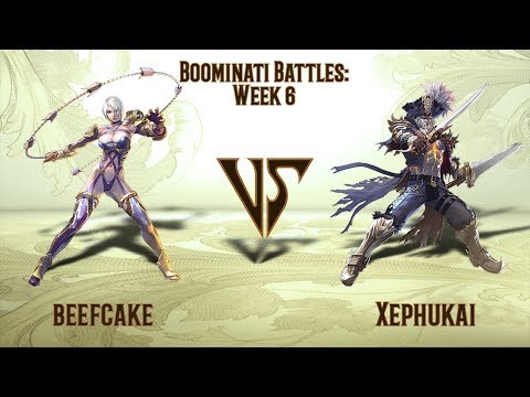 beefcake (Ivy) VS Xephukai (Cervantes) - BB: Week 6 (24.04.2020)