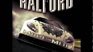 Halford 25 years