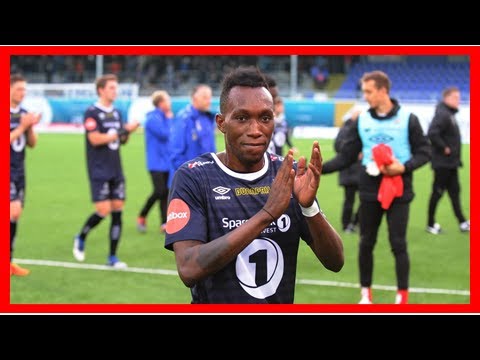 Siste nytt | – Hans skikkelige gjennombrudd kommer i år