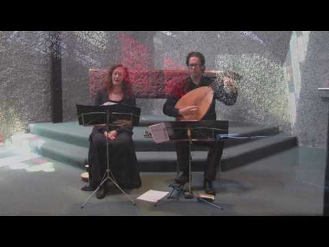 "Quella bella e biancha mano" Caprioli