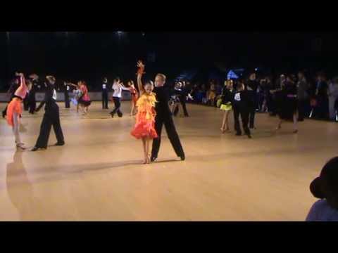 Magic Dance 2013 Riga,  Maxim Lozitsky - Maria Plyaskina, Russia, Rumba