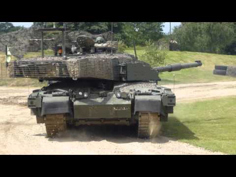 FV4034 Challenger 2