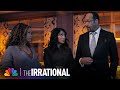 Mercer and Marisa Identify FBI Rat | The Irrational | NBC