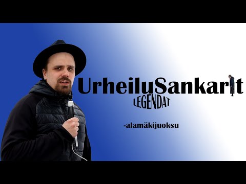 UrheiluSankarit - VelmutComedy