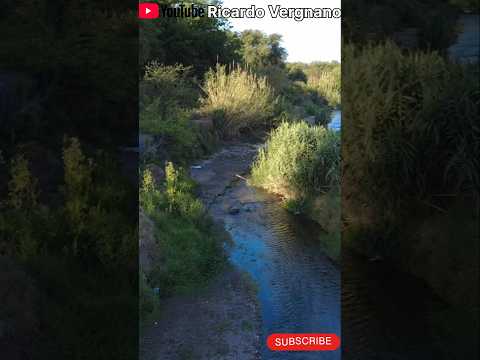 🕶Hoy toco tomar unos mates al lado del Rio en Jesús Maria Córdoba #viajeros #rios #motocicleta #moto