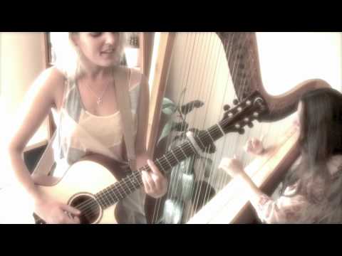Richard Durand / Ellie Lawson:  WIDE AWAKE acoustic (with Tara Minton on harp)