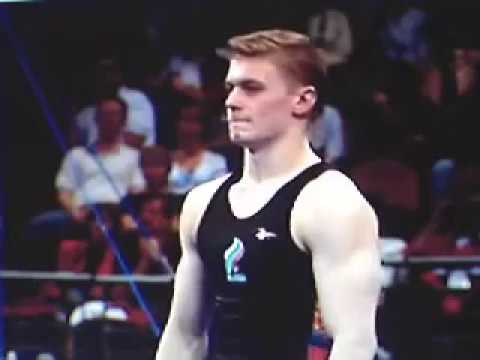 Roy & HG - The Dream (Sydney 2000 Olympics, Men's Gymnastics Commentary)