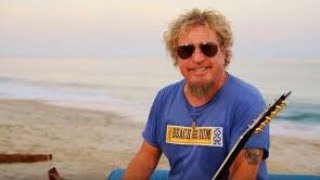 Sammy Hagar Drops New Rockin' Tune
