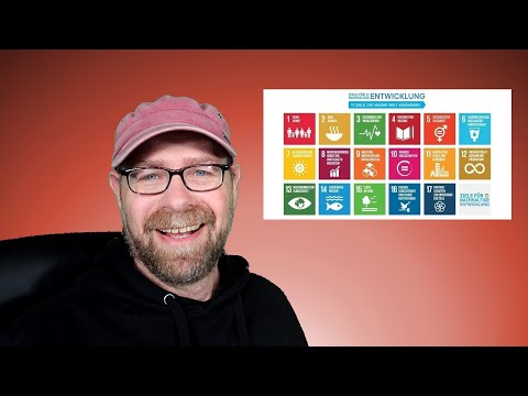 Ansichtssachen Glokal #1: 17 Ziele fuer eine bessere Welt