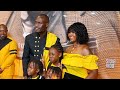 KING KAKA AND NANA OWITI LOVELY RED CARPET MOMENTS AT MONKEY BUSINESS MOVIE PREMIERE