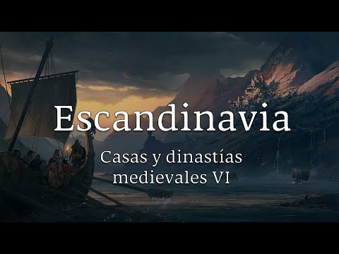 Historia Medieval de Escandinavia - Casas y Dinastías Medievales VI