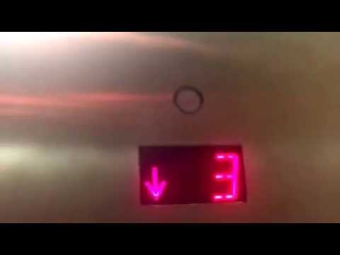 Amtech Traction Main Elevators @ Rady Children's Hospital, San Diego, CA