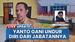 Yanto Gani Mundur dari Plt Kadis Pariwisata Pulau Morotai, Langkah Mengejutkan Jelang Event Besar
