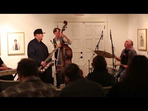 Frank Catalano Trio, Part 2 | BlueStem Jazz