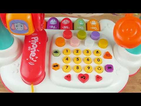 Развивающая игрушка Музыкальный центр (YL78926A)