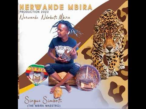 Zarura Masango from the Mbira Maestro