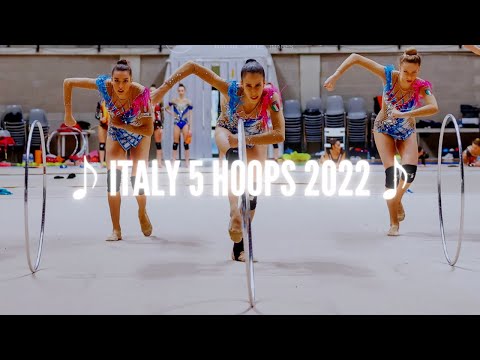 Italy 5 Hoops 2022/2023 (Music)