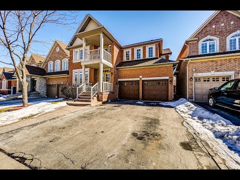 Detached Brampton Home | 18 Northface Crescent, Brampton | Listed by Gary Singh
