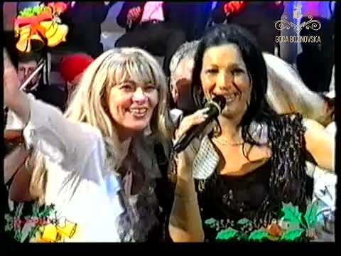 Goca Bozinovska - Magija - Novogodisnji Grand Show - (TV Pink 2002/2003)