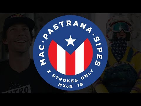 MXoN 2018 Team Puerto Rico - MAC - PASTRANA - SIPES