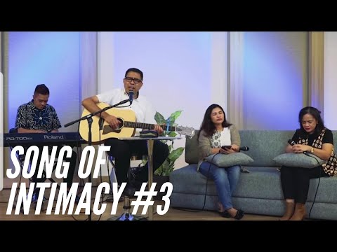 Saat Teduh "Song Of Intimacy"  Pnt. Ely Kapitan #3 |  8 Agustus 2020