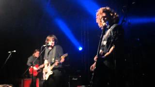 British India - Plastic Souvenirs Live in Brisbane, 11/12/15