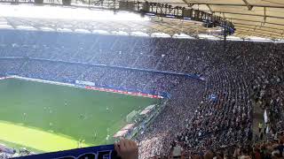 HSV Hamburger SV 82 Min 12.05.2018 MEIN HAMBURG LIEB ICH SEHR!! 34. Spieltag Abstieg, Abschlach