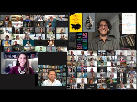 Virtuous Leadership Program: a conversation with Prof. Agustín Fuentes, author "Why We Believe"