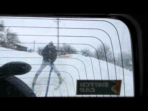 iarna pe ulita , Deal Alba