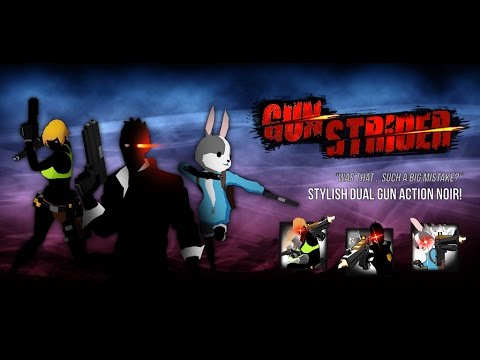 GunStrider: Tap Strike Video