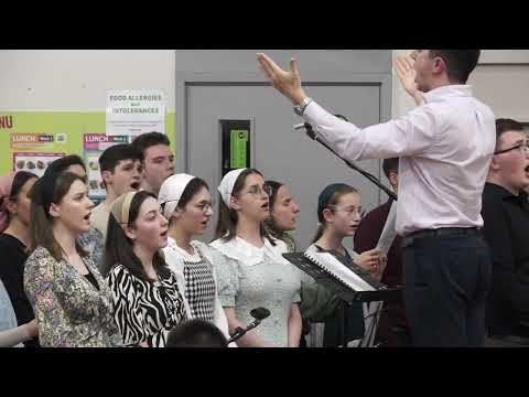 The student group from Tabor Church Timisoara | 24-04-25 | When you are in despair