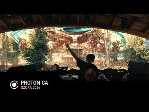 Protonica • Ozora Festival 2024 🇭🇺