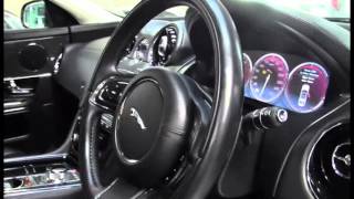 Jaguar XJ X351 3 0D V6 Premium Luxury White Sn1010329