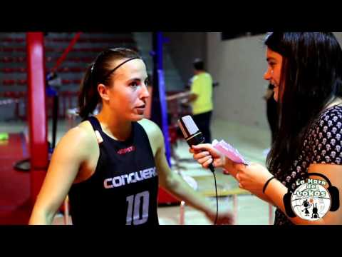 Dando la chapa... a MARÍA ASURMENDI