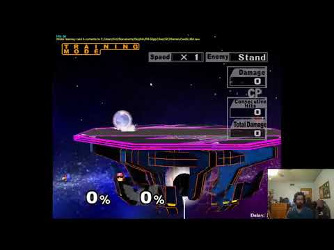 Fiction Melee Lesson ft. Louis - Falco vs Marth