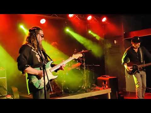 Paul Benjaman Band @Vitoria 28 Sept 2025